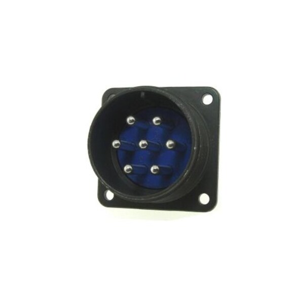 ER 9C 612 38 PIN RECP BOX